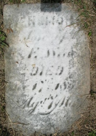 Son Wise tombstone